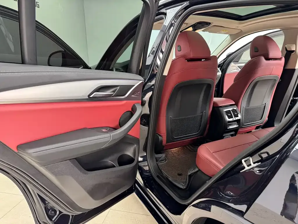 BMW X4 2022 из CN, фото 3