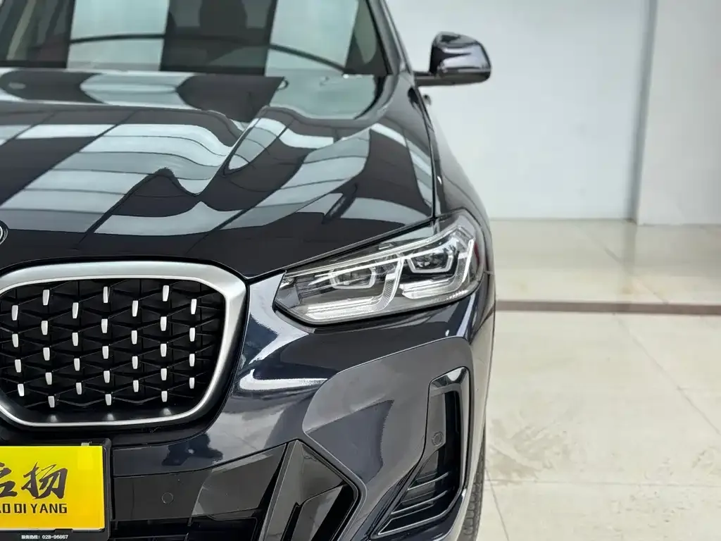 BMW X4 2022 из CN, фото 9
