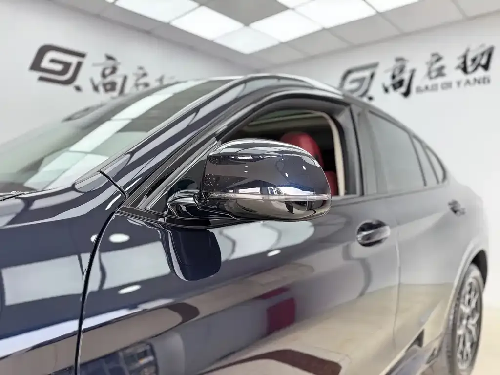 BMW X4 2022 из CN, фото 4