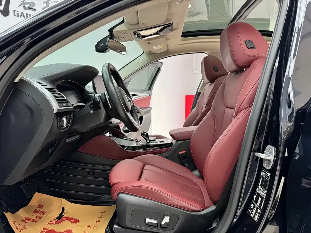 BMW X4 2022 из CN, фото 10