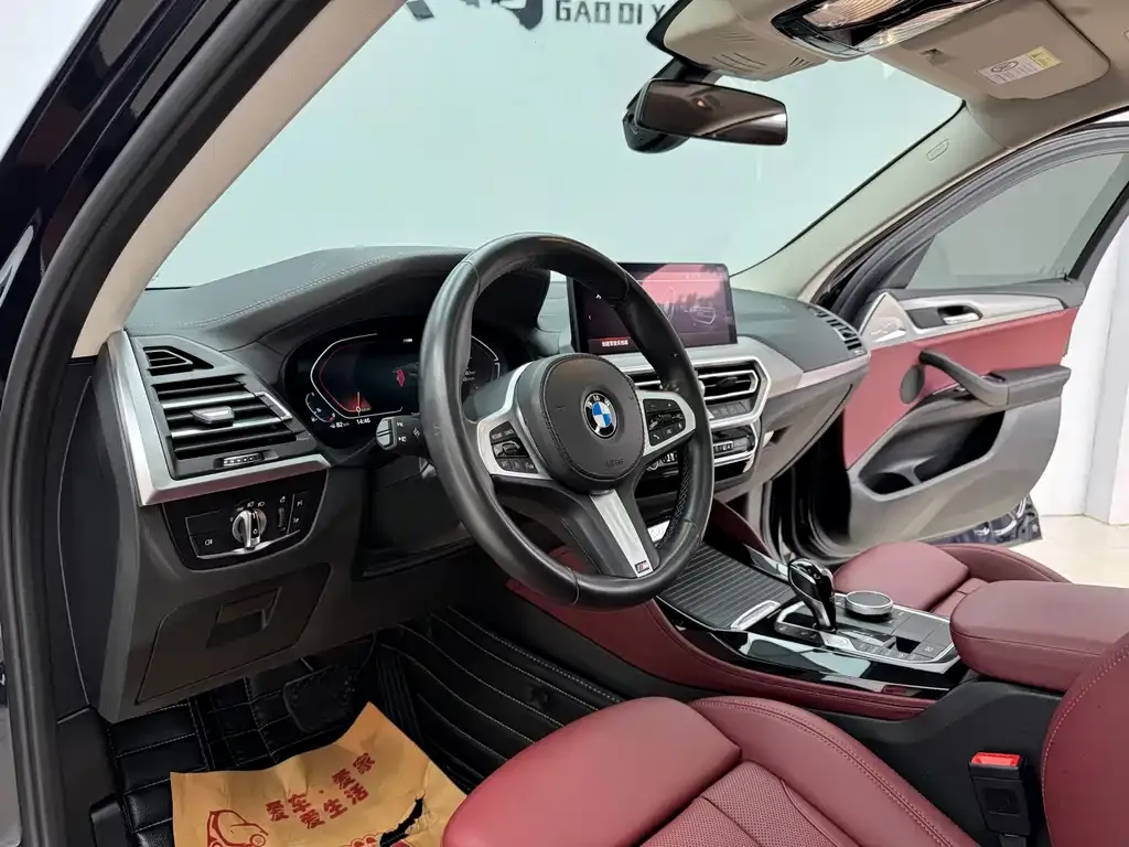 BMW X4 2022 из CN, фото 8