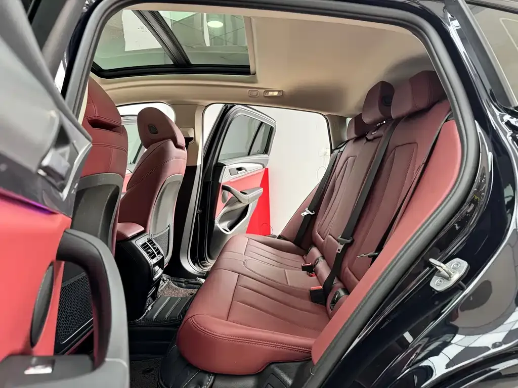 BMW X4 2022 из CN, фото 7