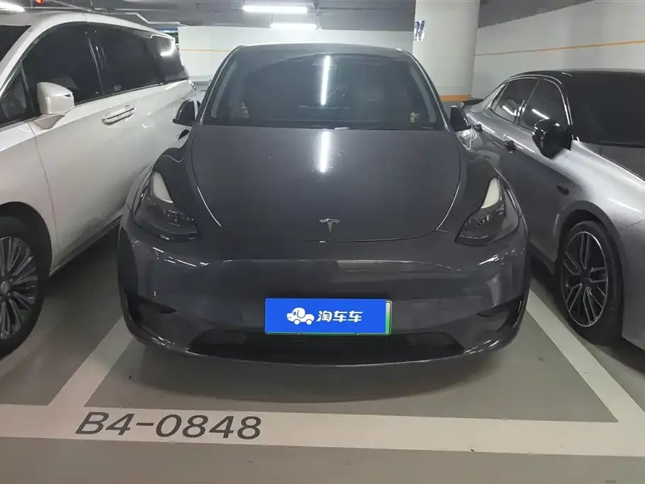 Tesla Model Y — фото 3