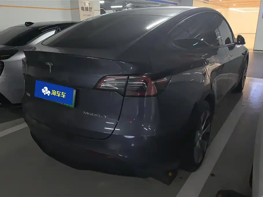 Tesla Model Y — фото 2