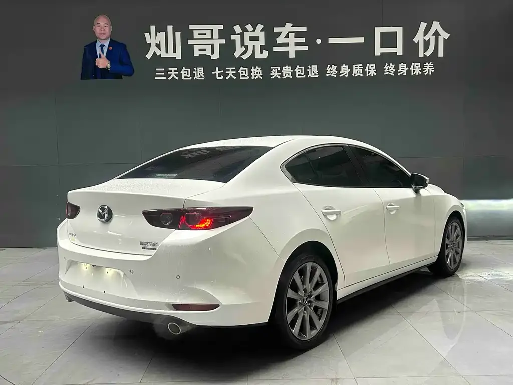 Mazda 3 Axela 2024 из CN, фото 6