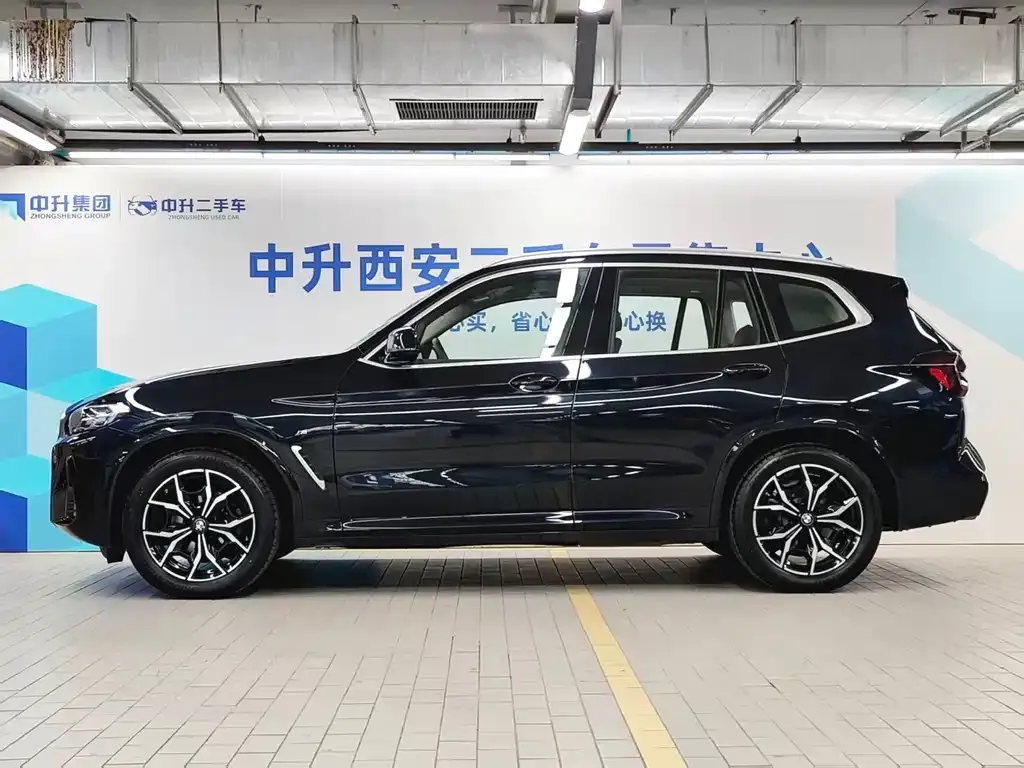 BMW X3 2024 из CN, фото 5