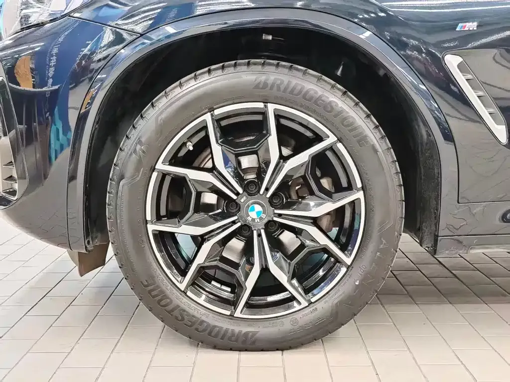 BMW X3 2024 из CN, фото 7