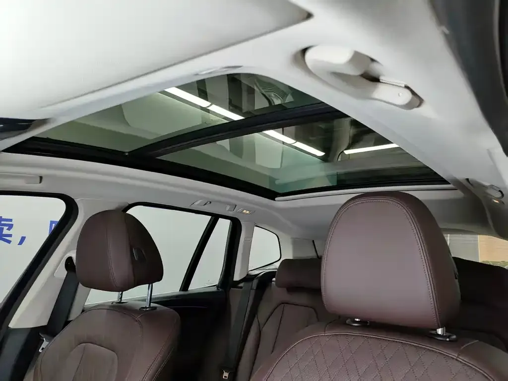 BMW X3 2024 из CN, фото 3