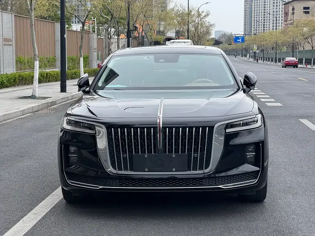 Hongqi H9 — фото 3