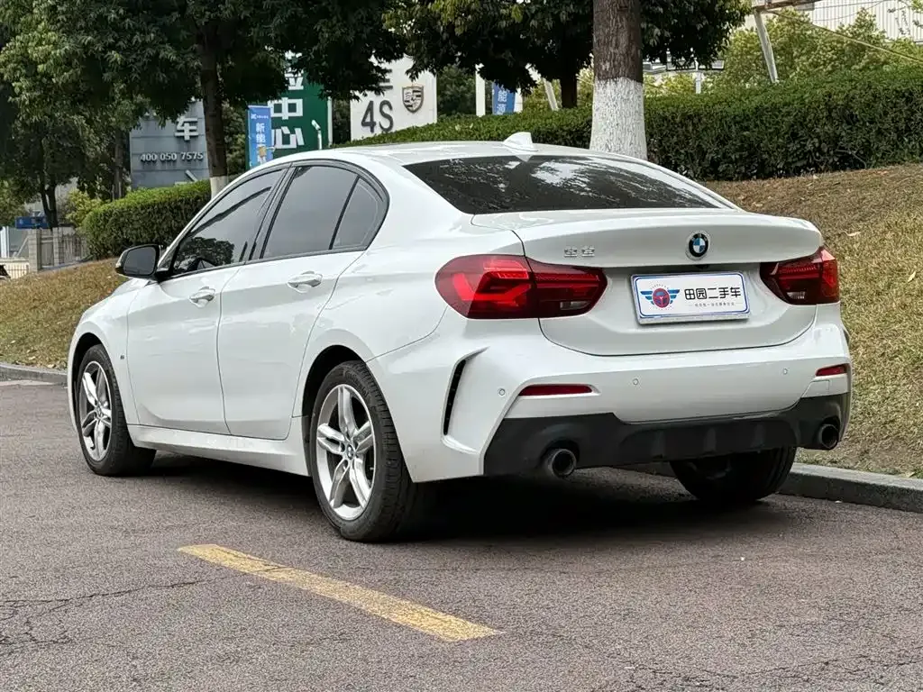 BMW 1 Series — фото 4