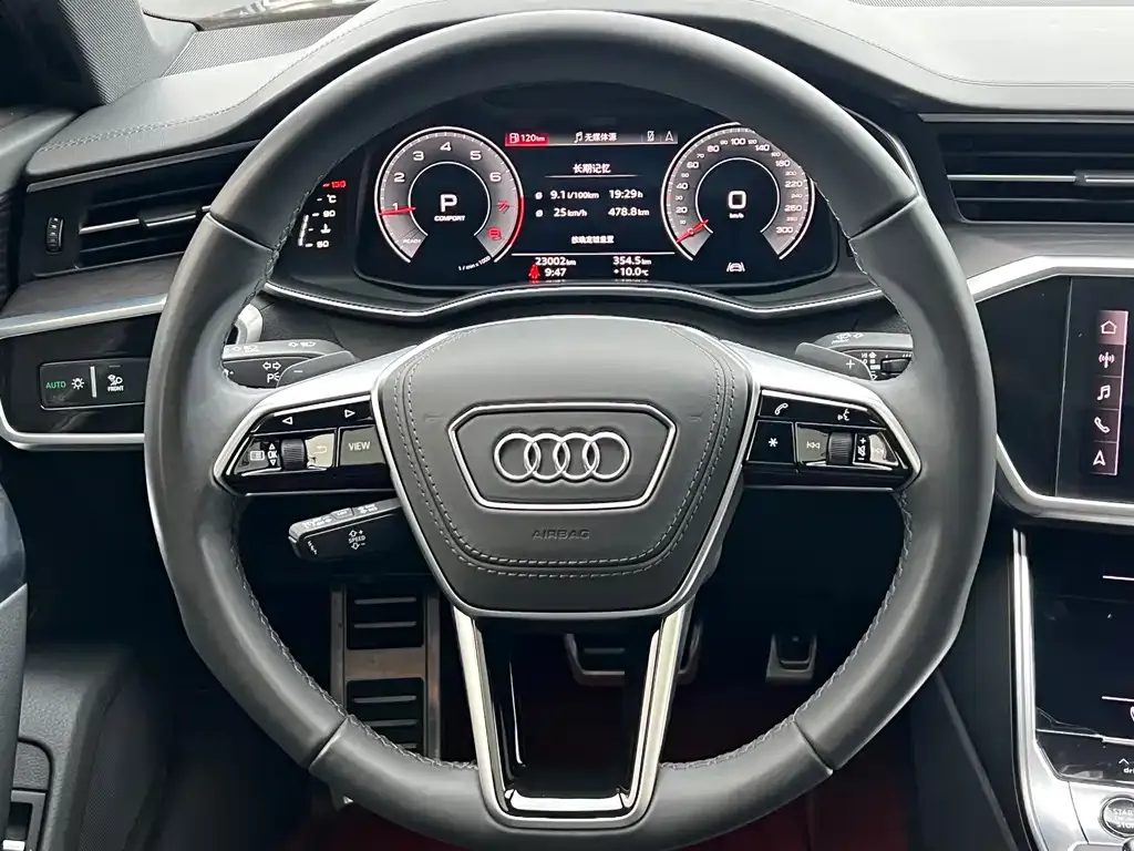 Audi A6L — фото 4