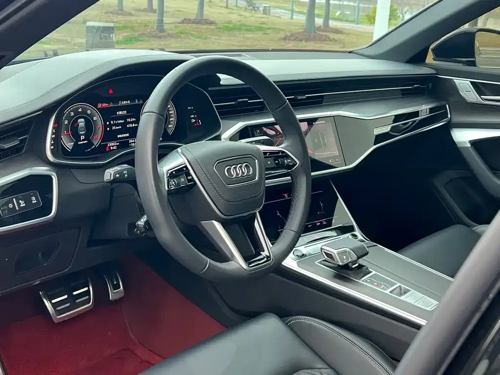 Audi A6L — фото 2