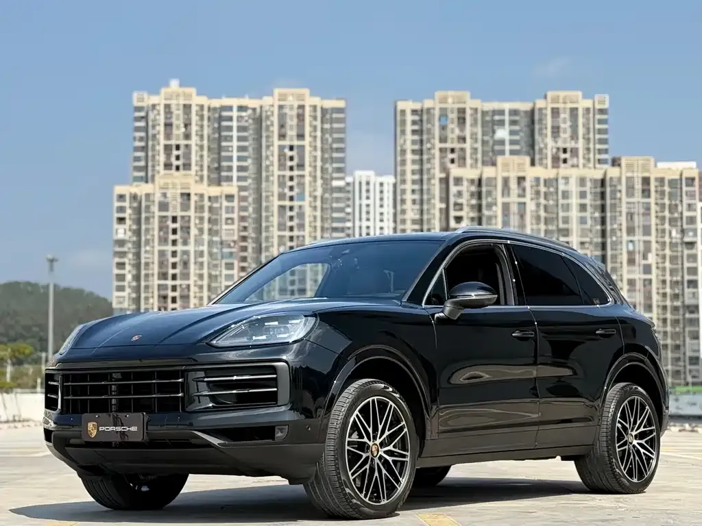 Porsche Cayenne 2025 из CN, фото 1