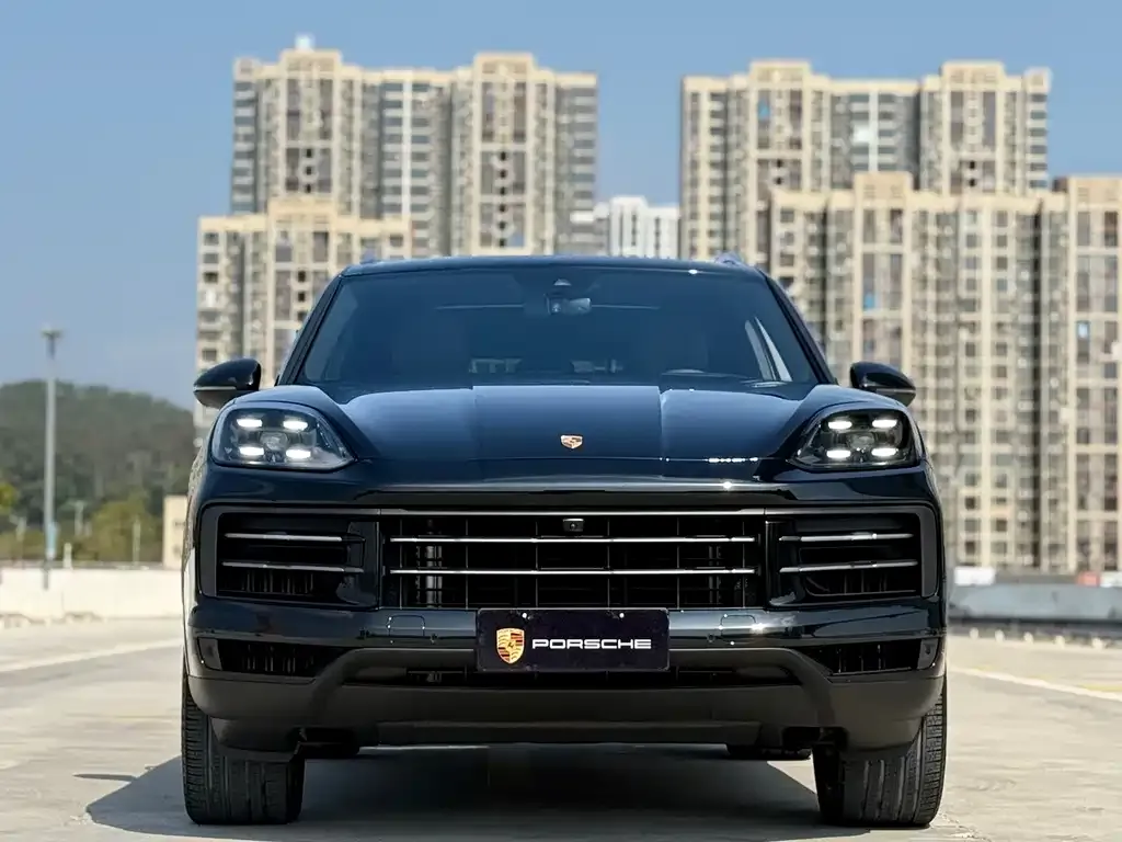 Porsche Cayenne 2025 из CN, фото 7