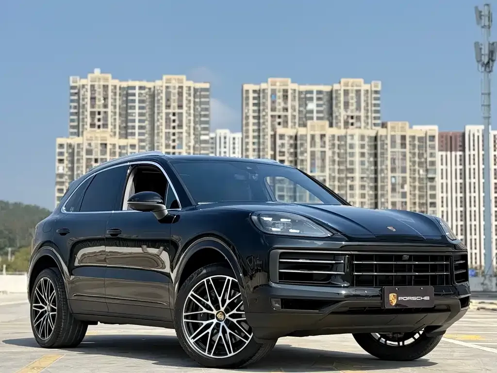 Porsche Cayenne 2025 из CN, фото 8