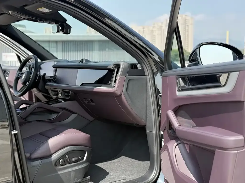 Porsche Cayenne 2025 из CN, фото 6