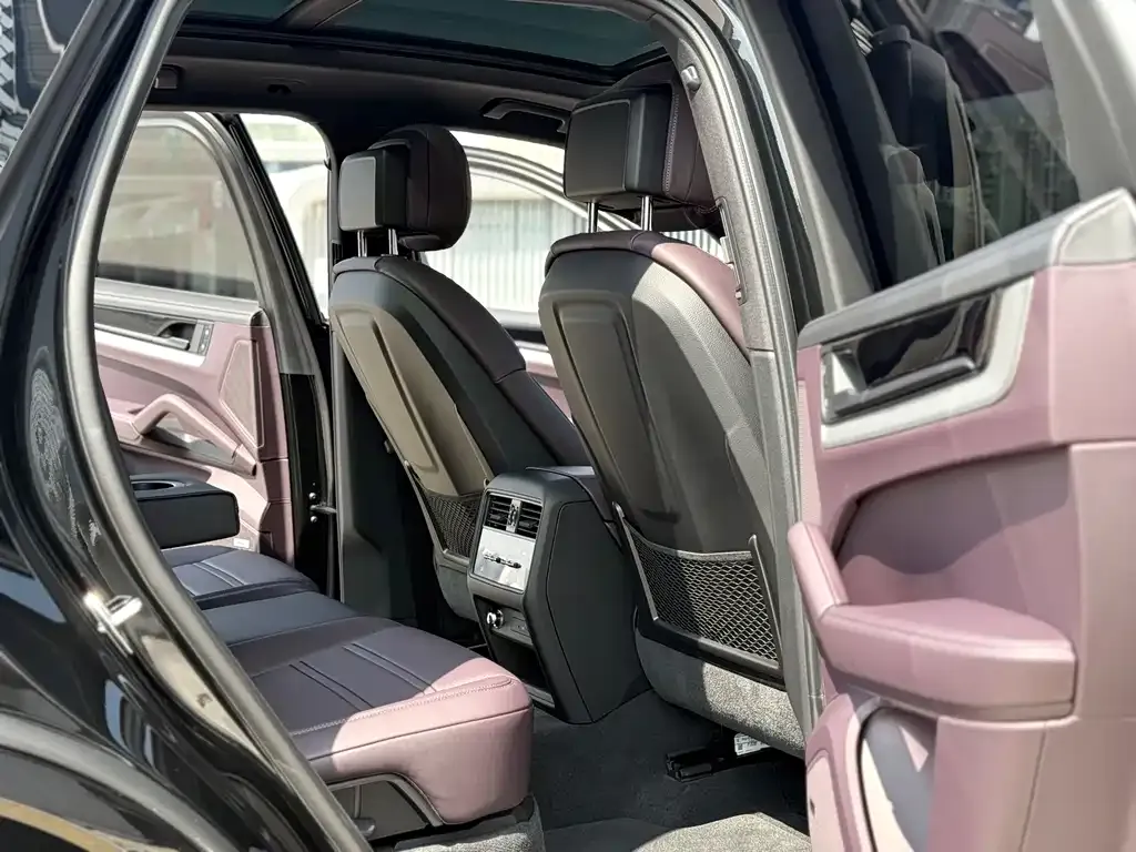 Porsche Cayenne 2025 из CN, фото 9