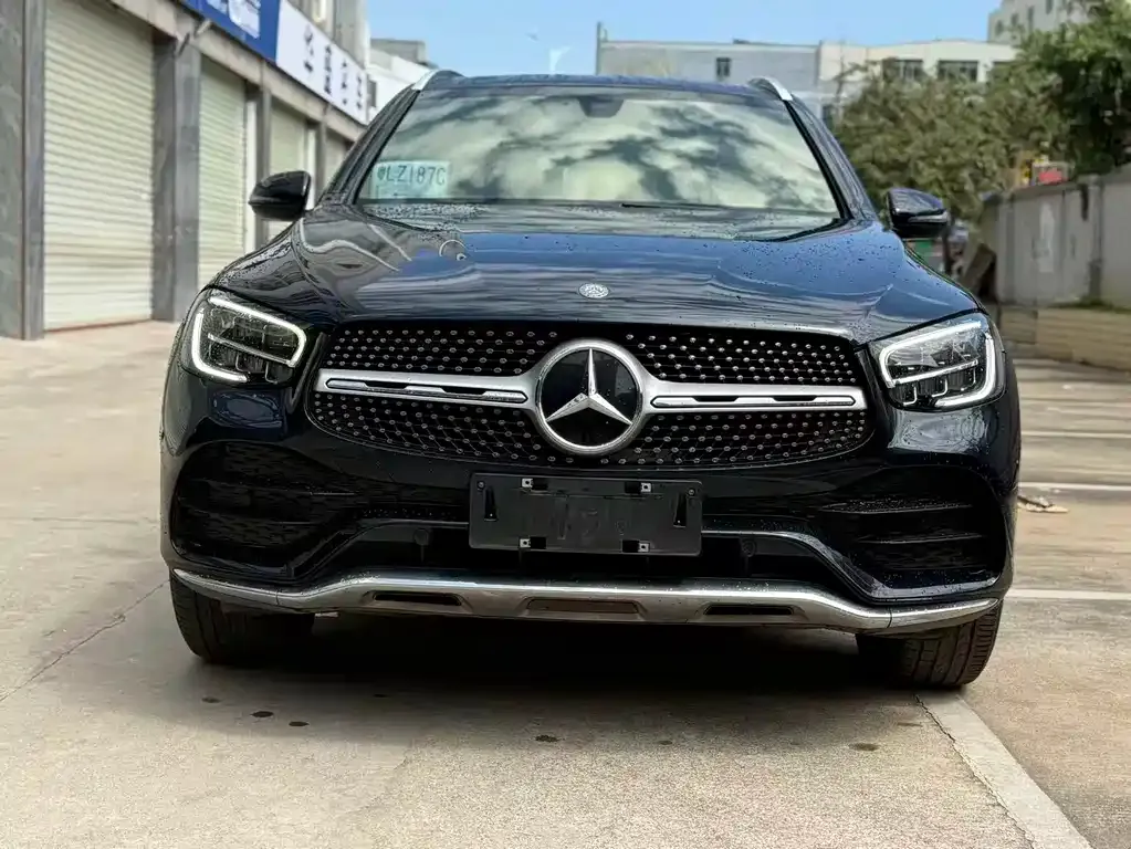 Mercedes-Benz GLC — фото 10