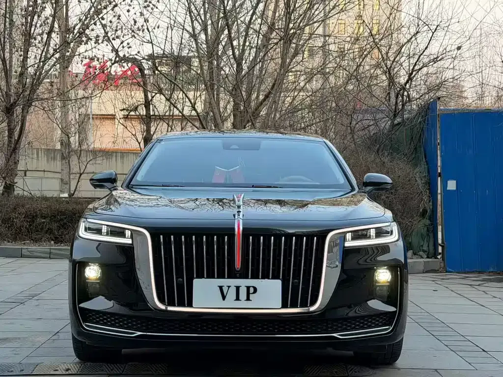 Hongqi H9 2021 из CN, фото 9
