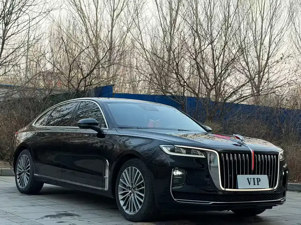 Hongqi H9 2021 из CN, фото 7