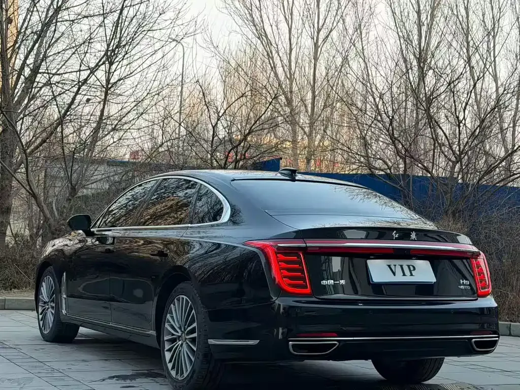 Hongqi H9 2021 из CN, фото 8