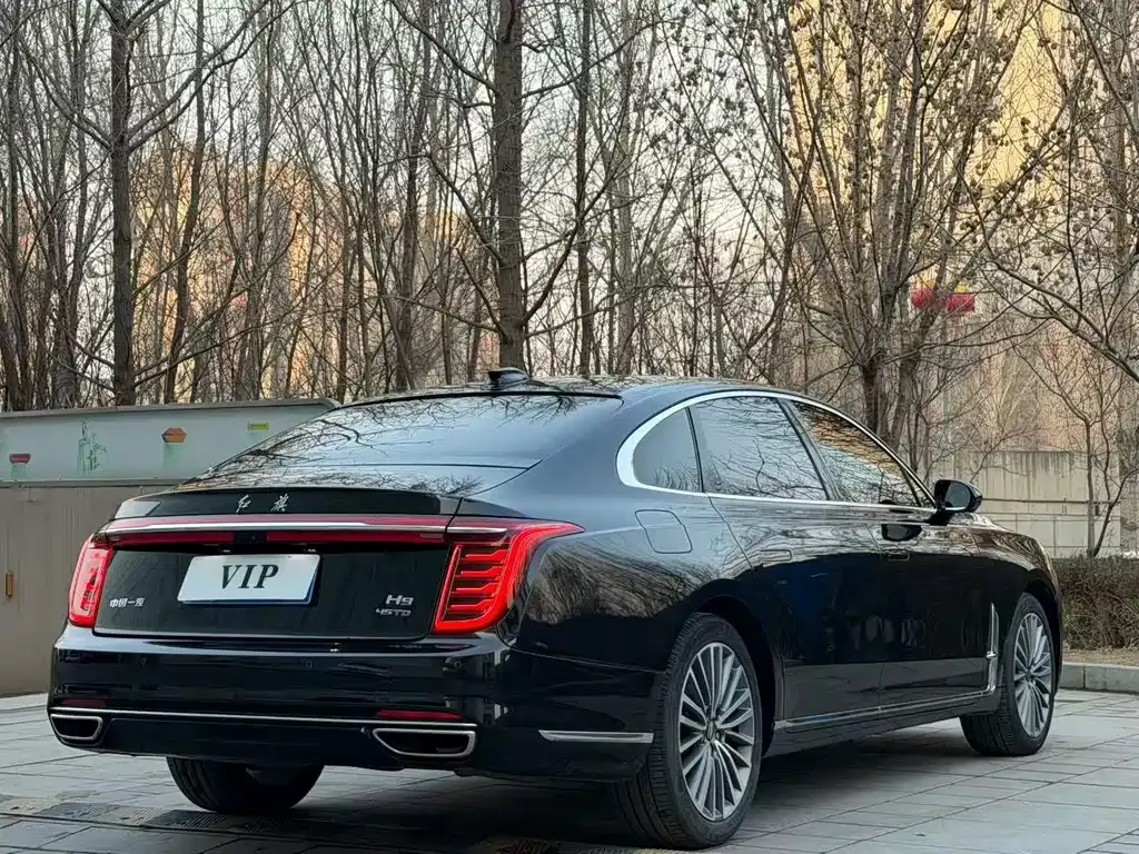 Hongqi H9 2021 из CN, фото 3
