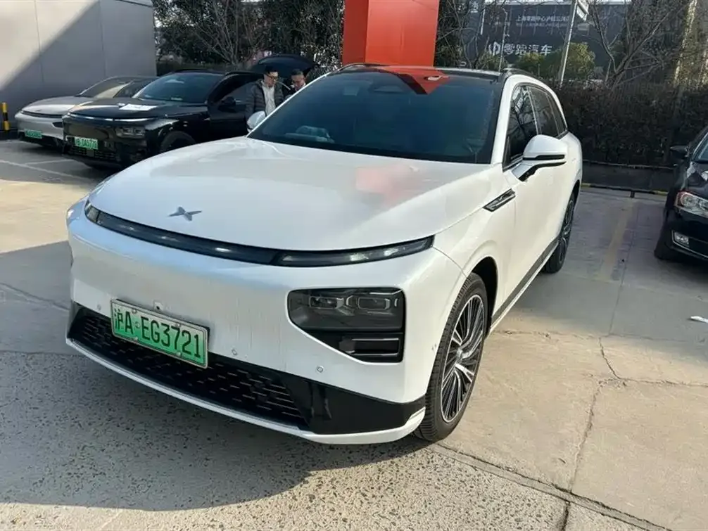XPeng G9 2024 из CN, фото 1