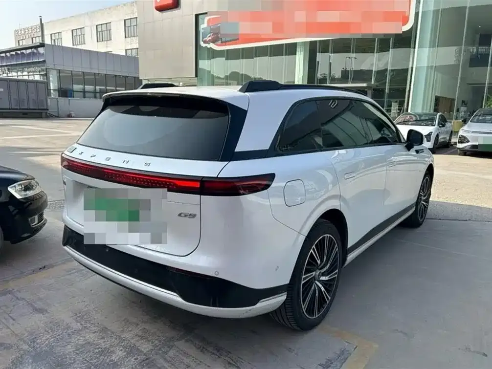 XPeng G9 2024 из CN, фото 5
