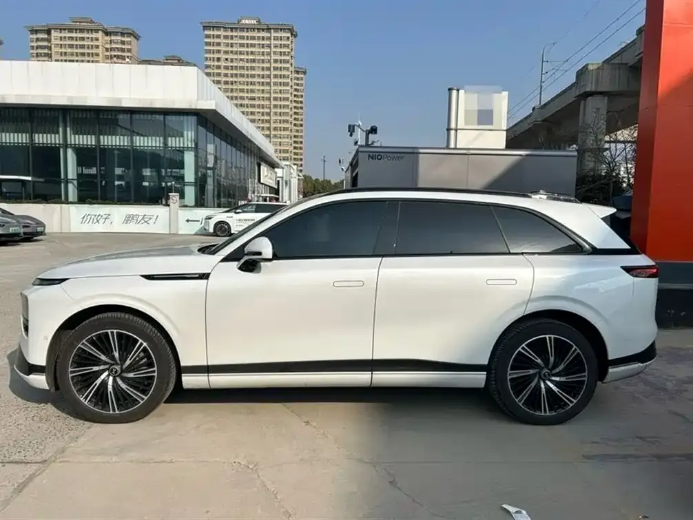 XPeng G9 2024 из CN, фото 6
