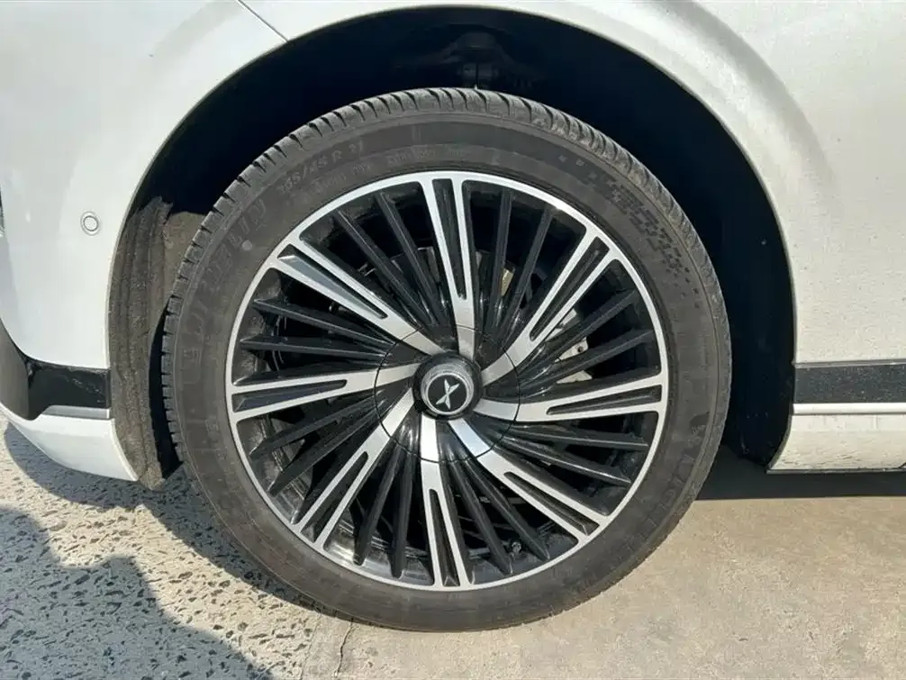 XPeng G9 2024 из CN, фото 8