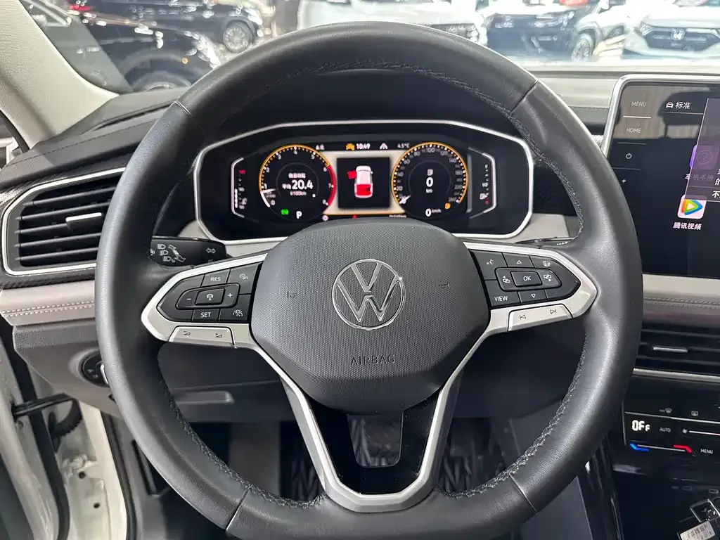 Volkswagen Tayron 2022 из CN, фото 3