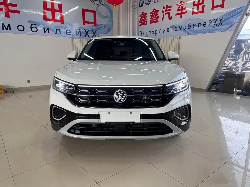 Volkswagen Tayron 2022 из CN, фото 2