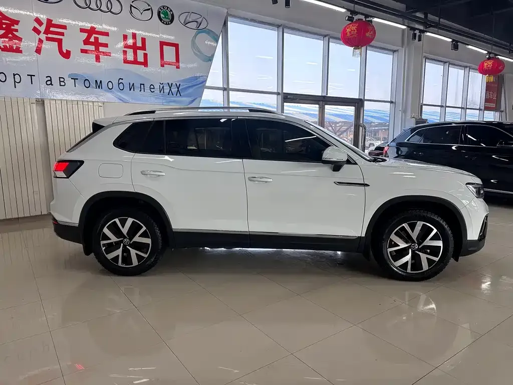 Volkswagen Tayron 2022 из CN, фото 10