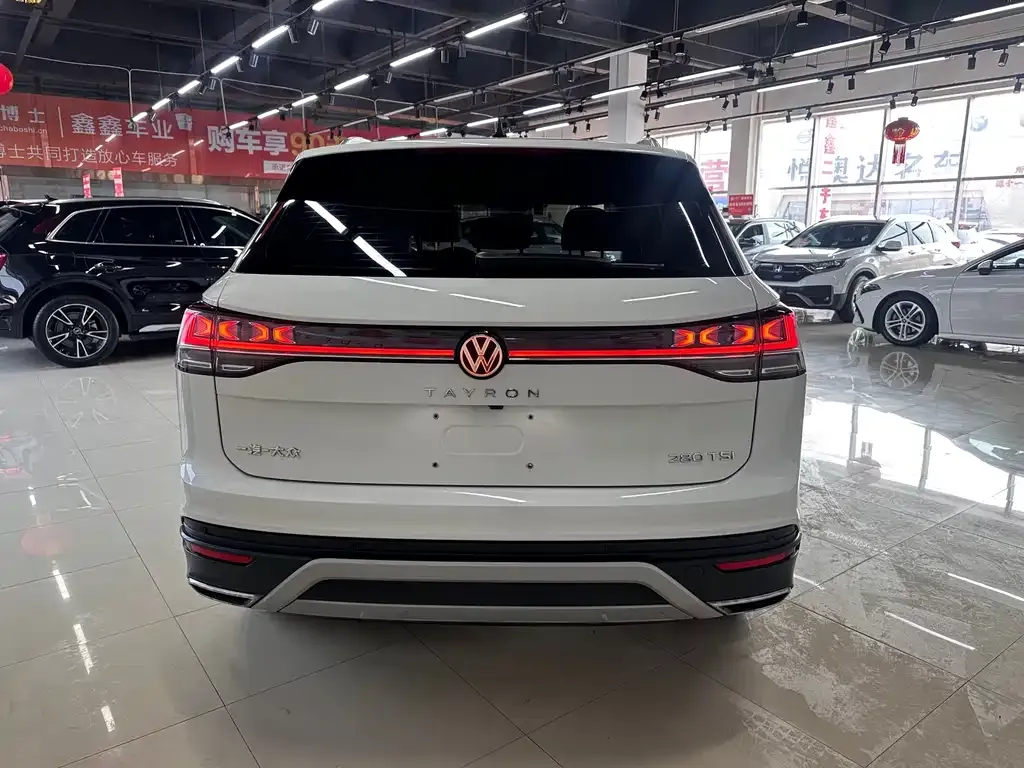 Volkswagen Tayron 2022 из CN, фото 7