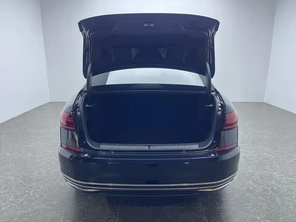 Volkswagen Passat — фото 3
