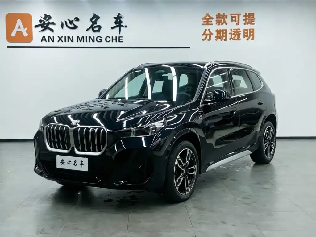 BMW X1 2025 из CN, фото 1