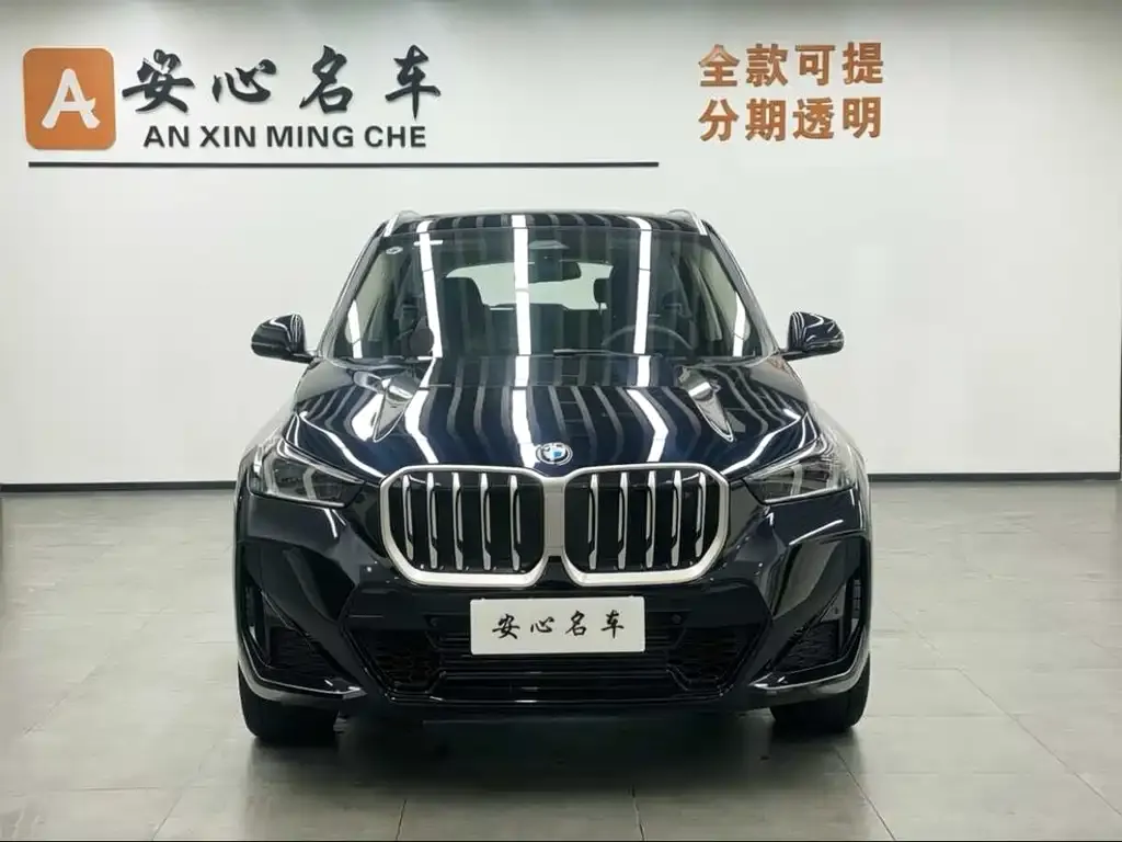 BMW X1 2025 из CN, фото 5
