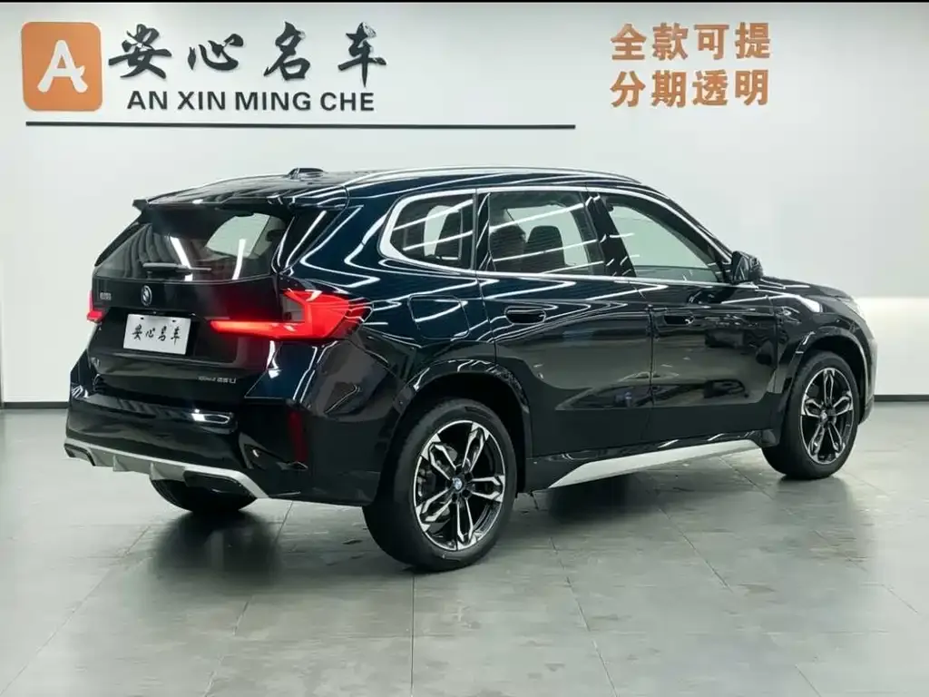 BMW X1 2025 из CN, фото 3