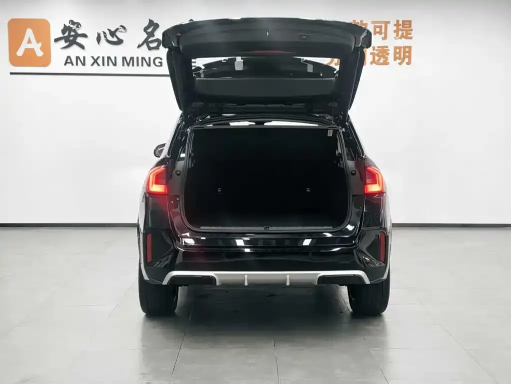 BMW X1 2025 из CN, фото 7