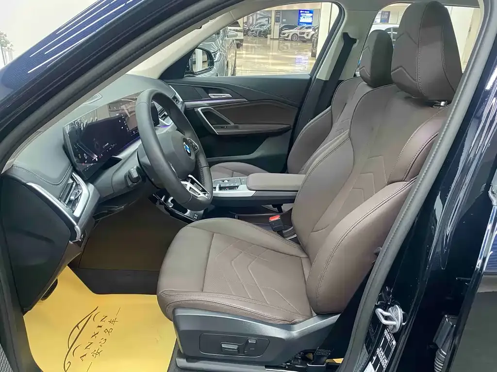 BMW X1 2025 из CN, фото 9