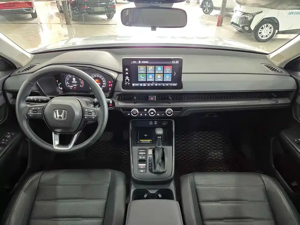 Honda CR-V — фото 9