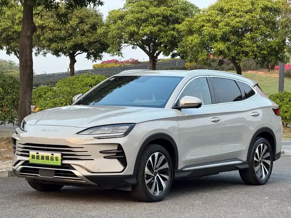 BYD PLUS New Energy — фото 1