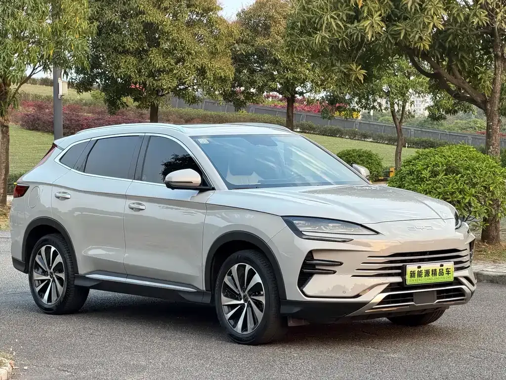 BYD PLUS New Energy — фото 8