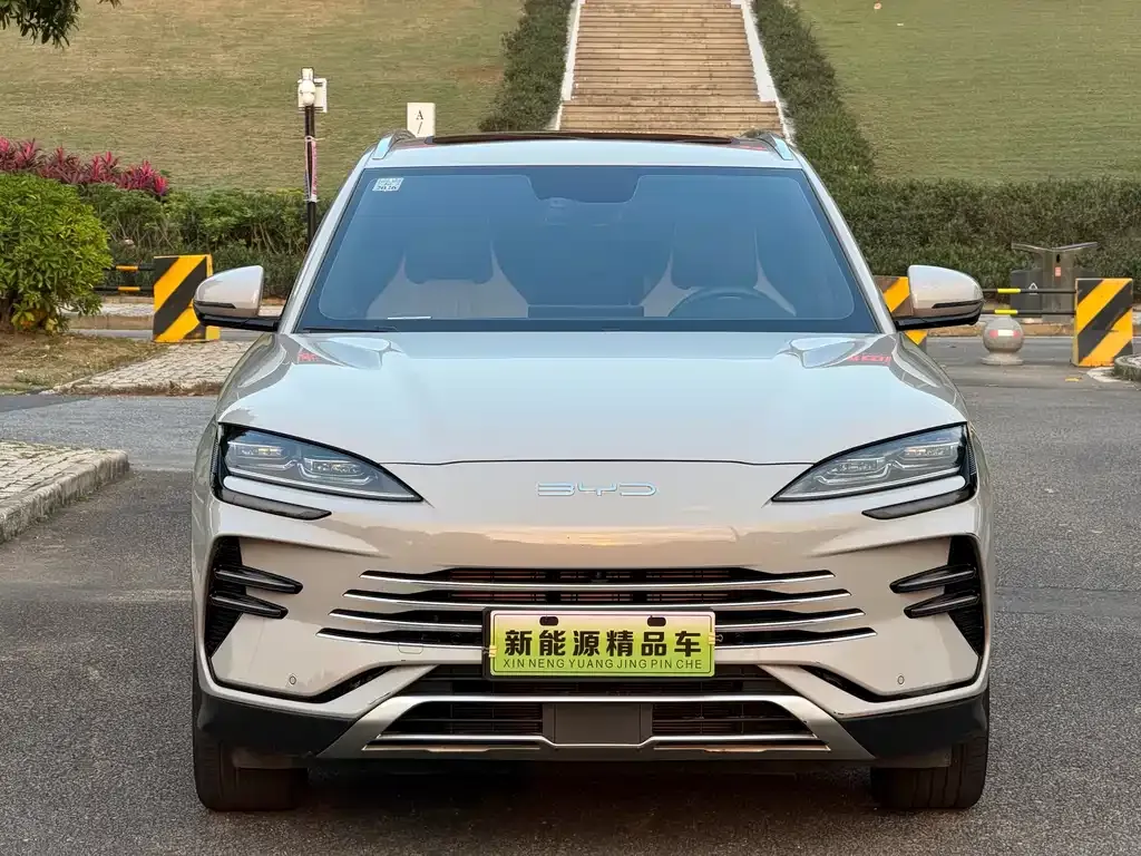 BYD PLUS New Energy — фото 6