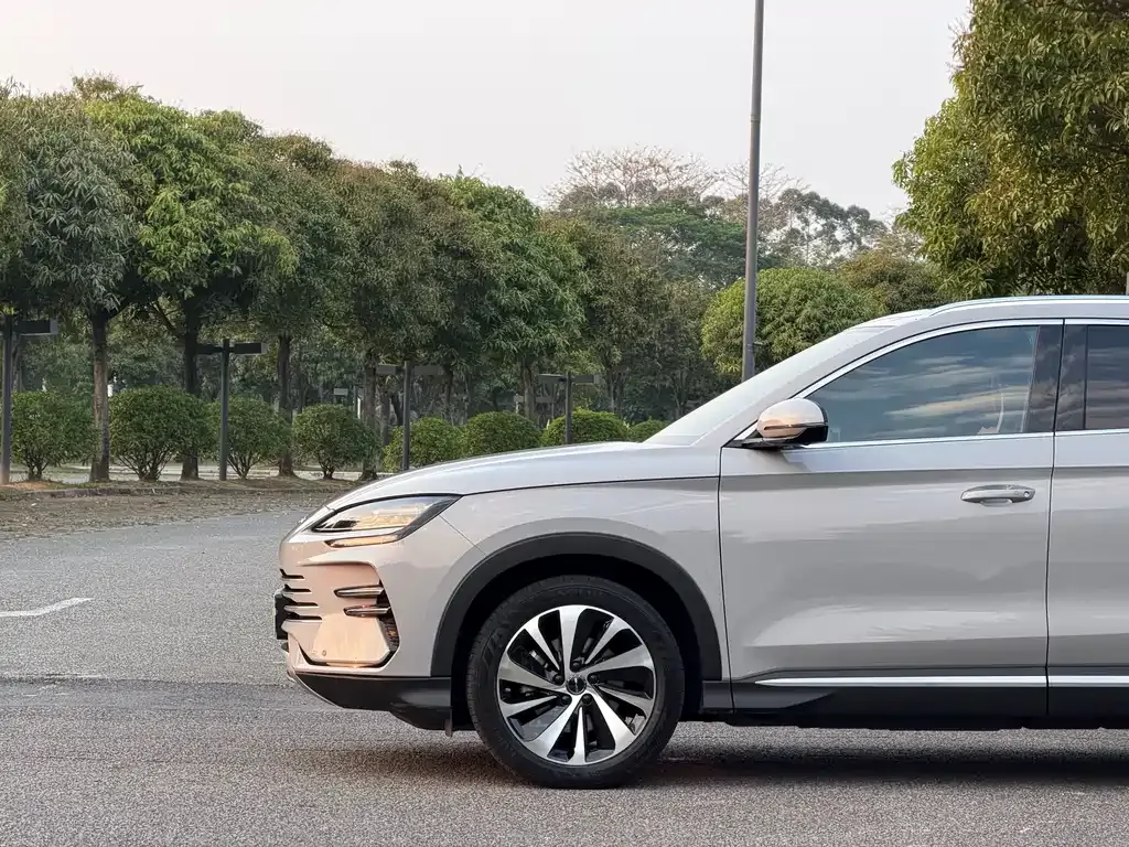 BYD PLUS New Energy — фото 7