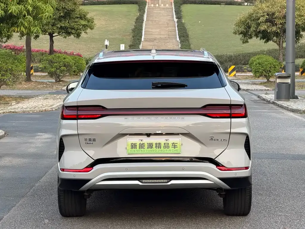 BYD PLUS New Energy — фото 4