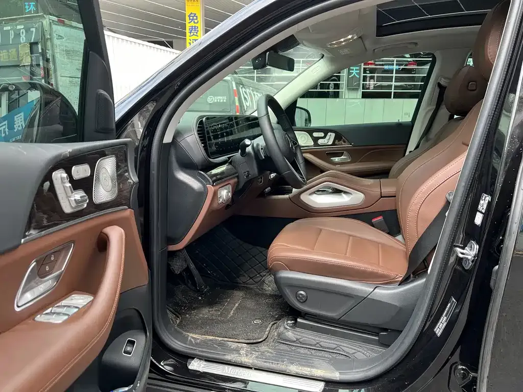 Mercedes-Benz GLE — фото 5