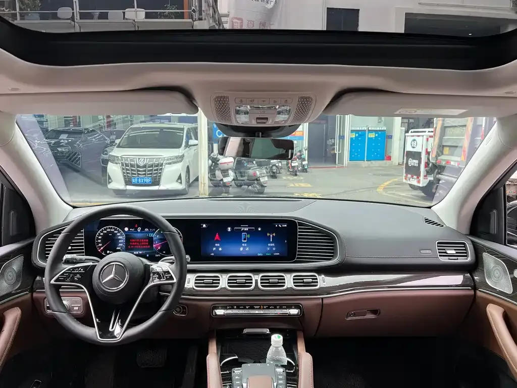 Mercedes-Benz GLE — фото 2