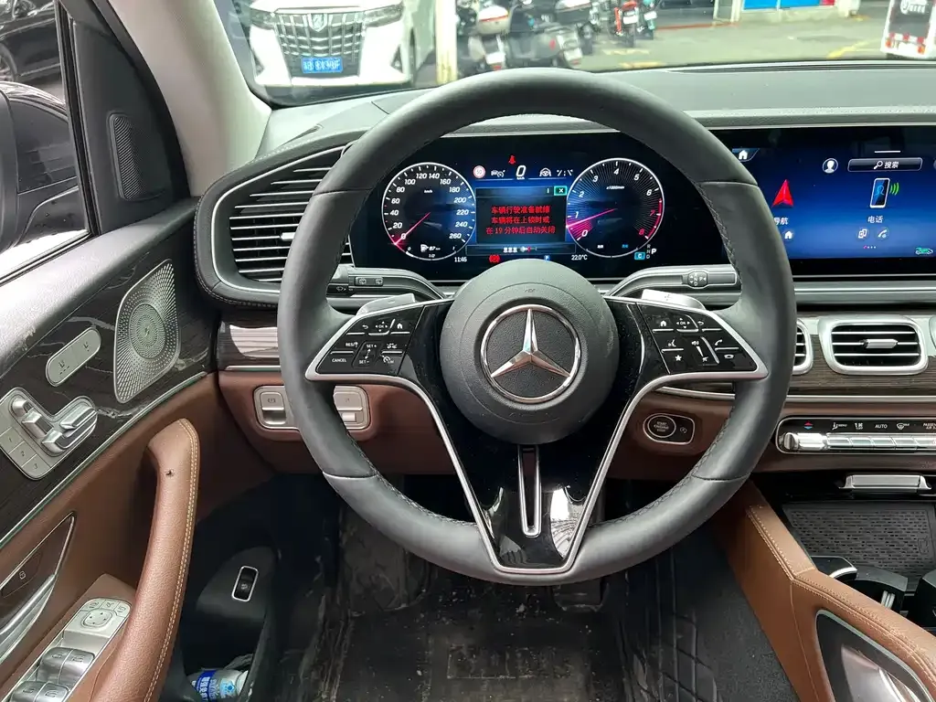 Mercedes-Benz GLE — фото 3