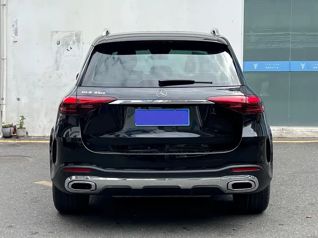 Mercedes-Benz GLE — фото 4